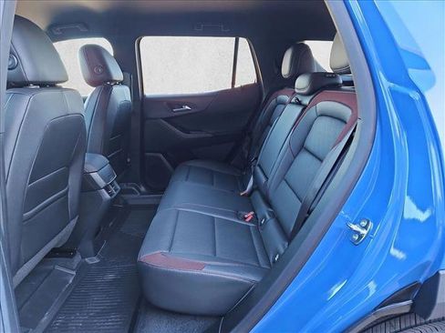 New 2026 Chevrolet Equinox RS w/ LPO, Floor Liner Package image 16