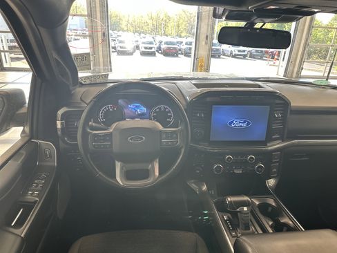 Used 2022 Ford F150 XLT w/ Equipment Group 302A High image 2