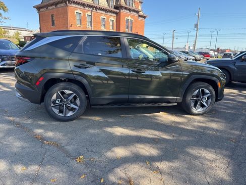 New 2026 Hyundai Tucson SEL image 8