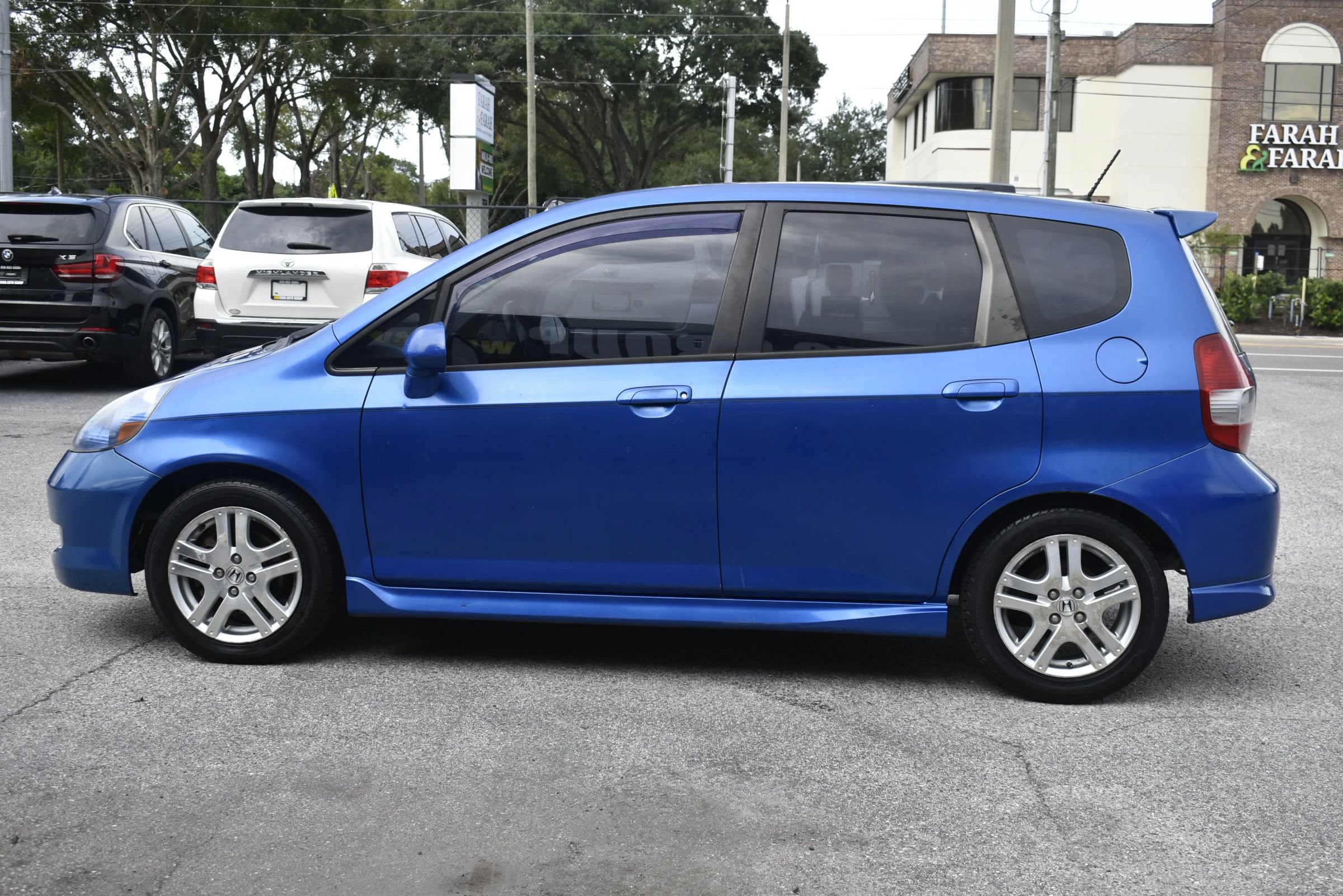 Used 2007 Honda Fit Sport image 7