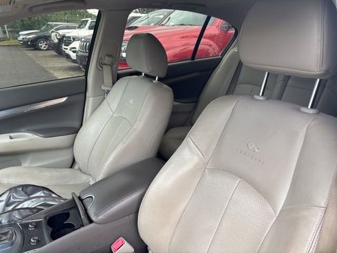 Used 2012 INFINITI G37 Journey w/ Premium Pkg RWD image 2