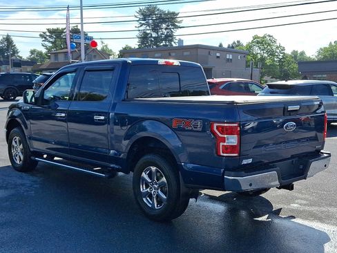Used 2020 Ford F150 XLT w/ Equipment Group 301A Mid AWD/4WD image 4