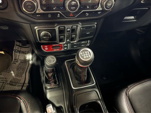 Used 2021 Jeep Wrangler Unlimited Rubicon image 21