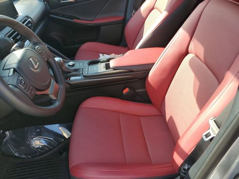 Used 2025 Lexus IS 350 F Sport w/ Navigation Package image 16