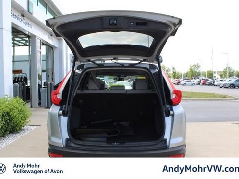 Used 2017 Honda CR-V EX-L image 10