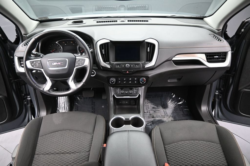 Certified 2021 GMC Terrain SLE FWD image 16