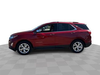 Certified 2018 Chevrolet Equinox Premier image 1