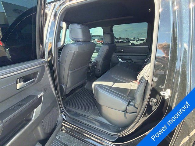 Used 2024 Toyota Tundra Platinum AWD/4WD image 11
