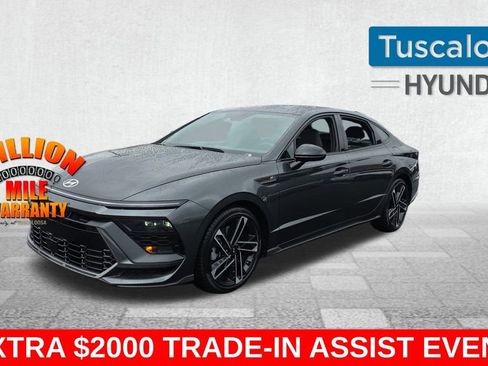 New 2026 Hyundai Sonata N Line FWD image 3