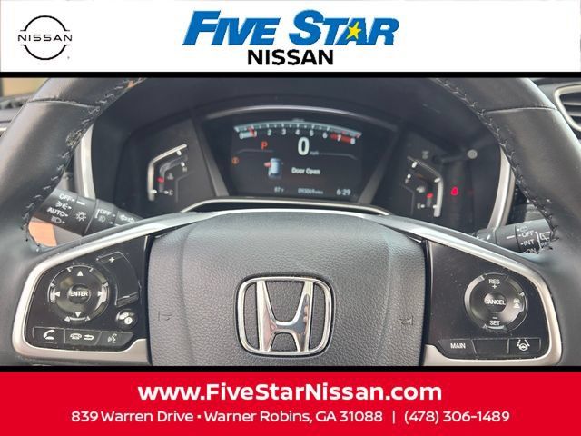 Used 2021 Honda CR-V EX-L image 24