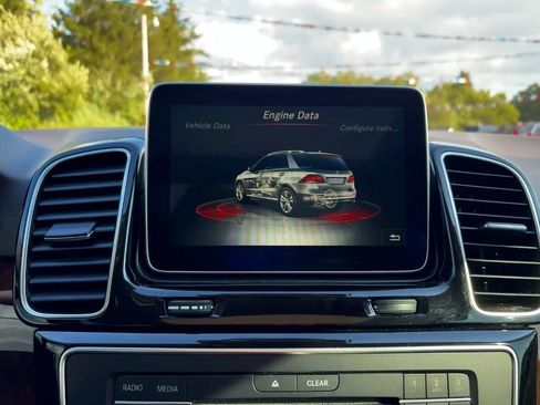 Used 2016 Mercedes-Benz GLE 350 4MATIC image 34