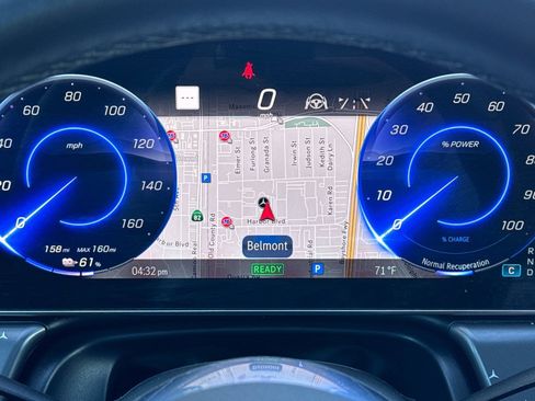 Certified 2023 Mercedes-Benz EQE 350+ 4MATIC Sedan image 21