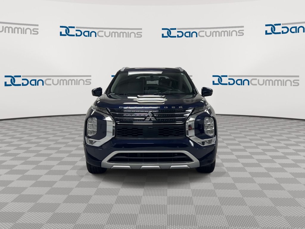 Used 2022 Mitsubishi Outlander SEL AWD/4WD image 3