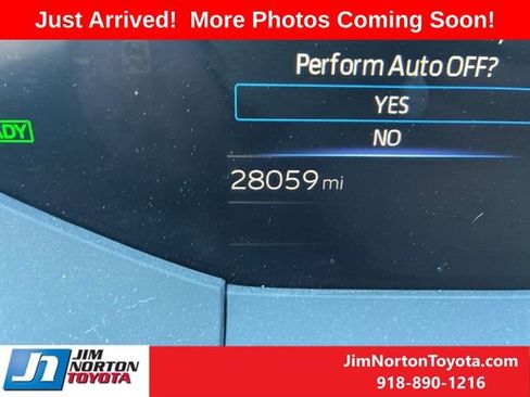Used 2023 Toyota Prius Limited w/ Limited Premium Package image 9
