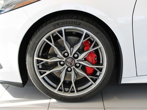 New 2026 Chevrolet Corvette Stingray Preferred Cpe w/ Z51 Performance Package image 17