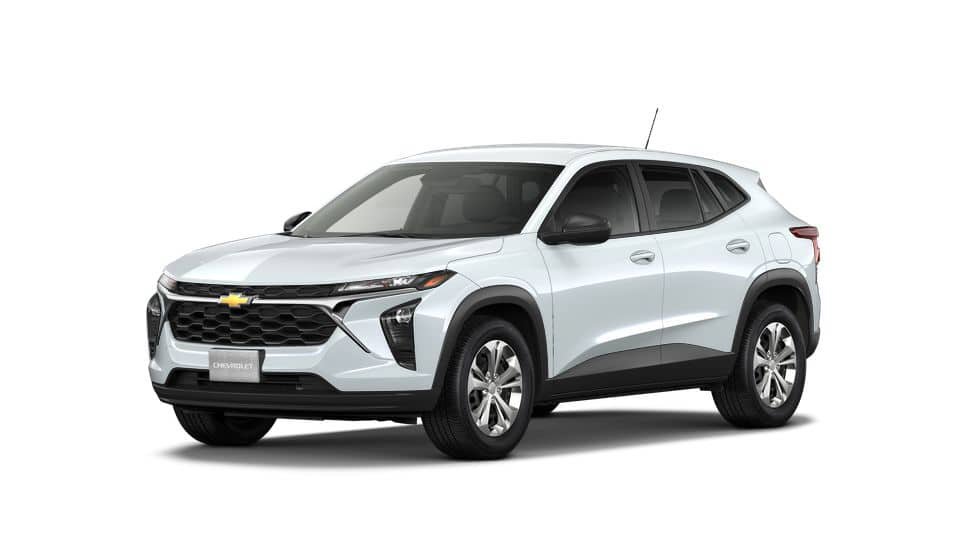 New 2026 Chevrolet Trax LS FWD image 31
