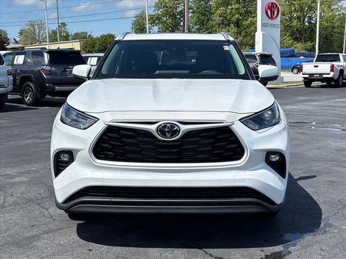 New 2026 Toyota Highlander XLE AWD/4WD image 23