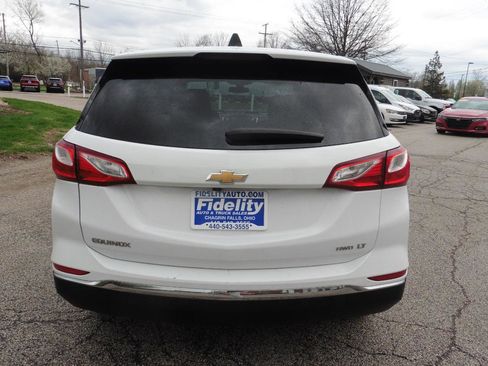 Used 2018 Chevrolet Equinox LT image 18