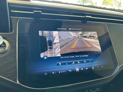 Used 2025 Mercedes-Benz E 350 4MATIC Sedan w/ Winter Package image 11