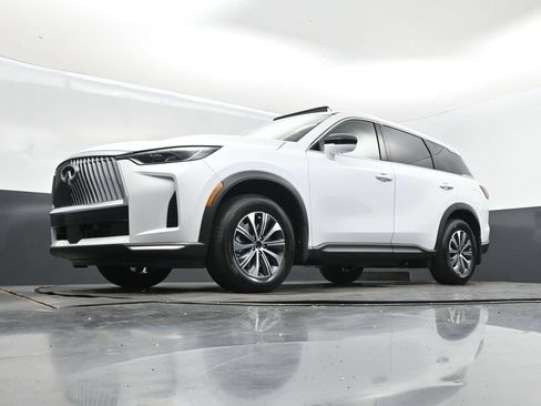 Certified 2026 INFINITI QX60 Pure w/ Cargo Package FWD image 39