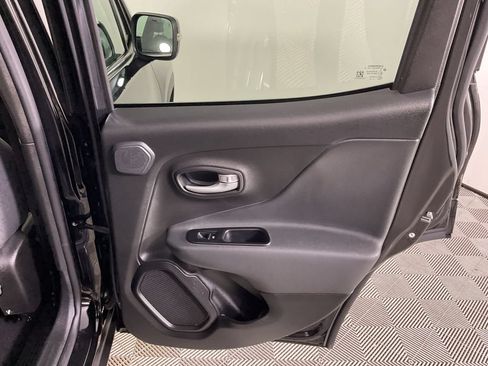 Used 2023 Jeep Renegade Limited w/ Sun/Sound Group AWD/4WD image 21