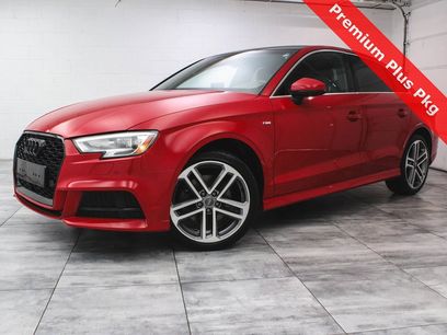 Used 2017 Audi A3 2.0T Premium Plus w/ Premium Plus Package