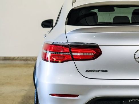 Used 2019 Mercedes-Benz GLC 43 AMG 4MATIC Coupe image 30