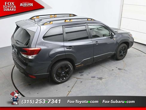 Used 2023 Subaru Forester Wilderness image 26