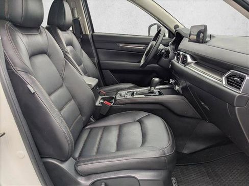 Used 2023 MAZDA CX-5 AWD 2.5 S w/ Premium Plus Pkg image 17
