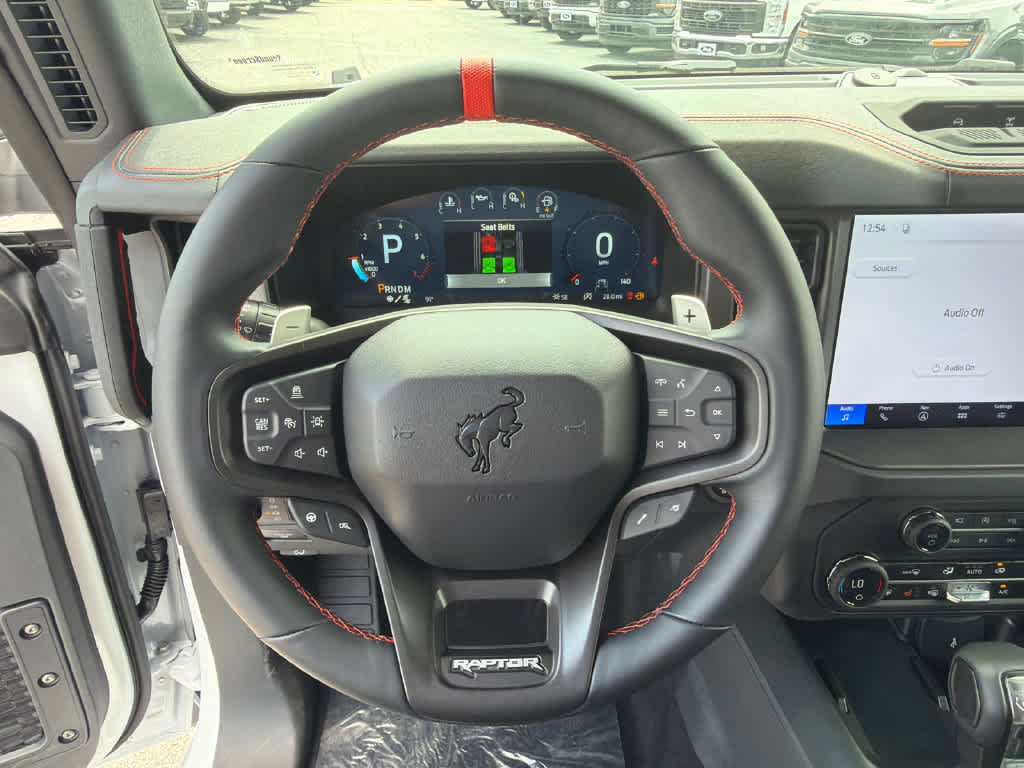 New 2026 Ford Bronco Raptor AWD/4WD image 21