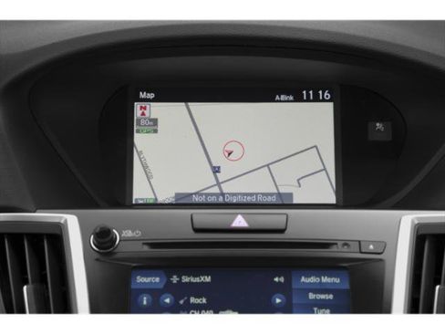 Used 2019 Acura TLX w/ Technology & A-SPEC Package AWD/4WD image 16