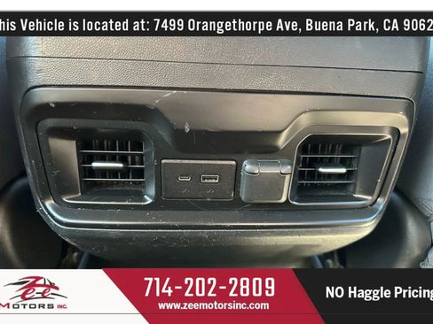 Used 2020 Chevrolet Silverado 2500 LT w/ All Star Edition image 26