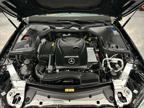 Used 2019 Mercedes-Benz E 300 4MATIC w/ Premium 1 Package image 32