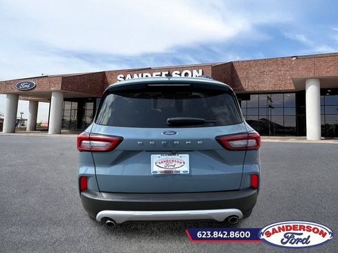 Used 2024 Ford Escape Active FWD image 4