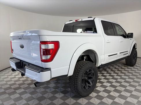 Used 2022 Ford F150 Lariat w/ Equipment Group 502A High AWD/4WD image 7