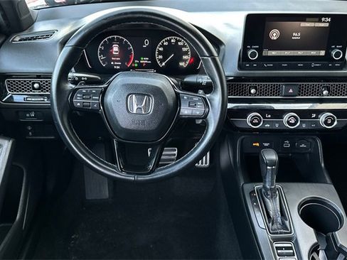 Certified 2024 Honda Civic Sport image 15