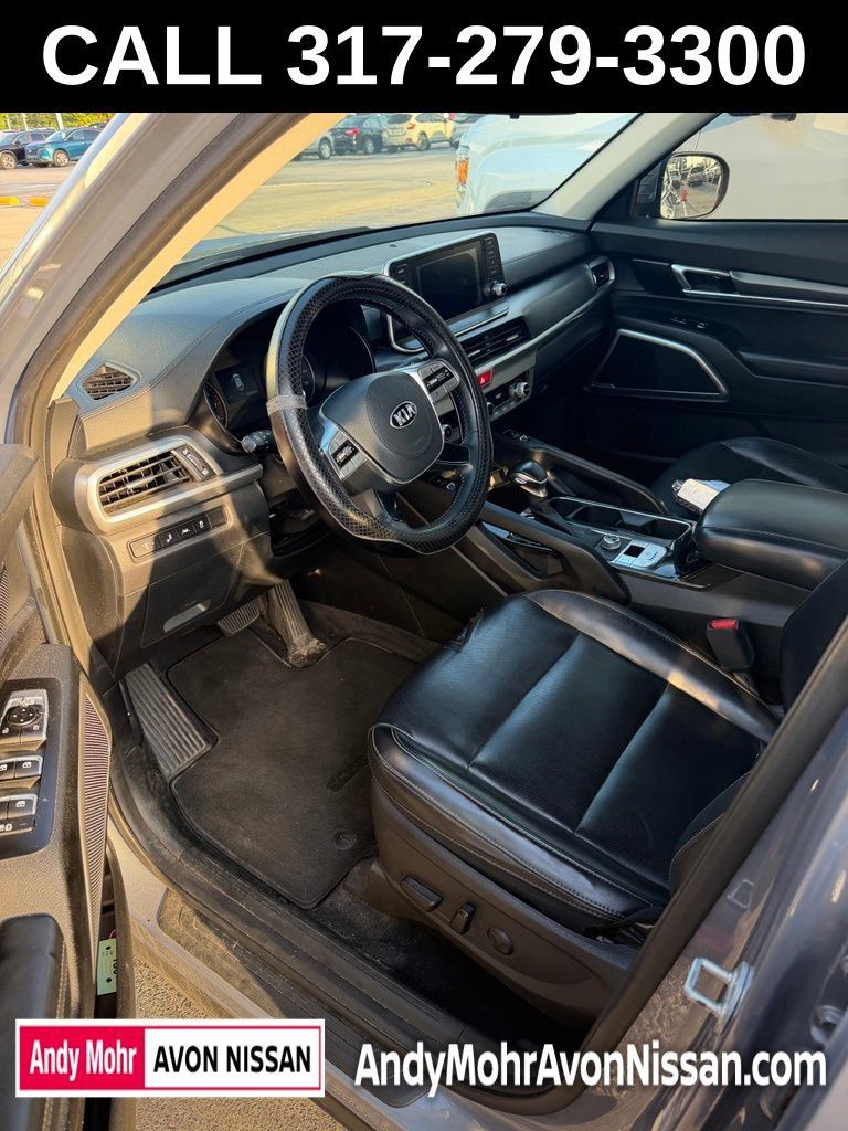 Used 2020 Kia Telluride S FWD image 7