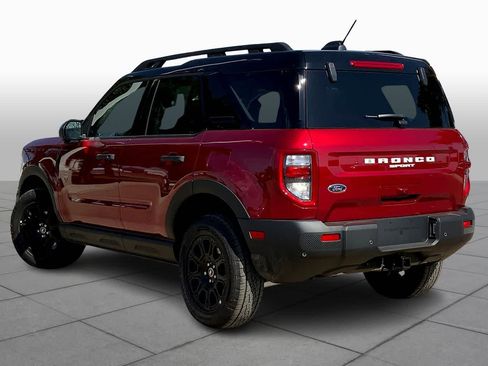 New 2025 Ford Bronco Sport Badlands w/ Badlands Tech Package AWD/4WD image 12