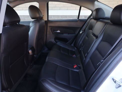 Used 2015 Chevrolet Cruze LT FWD image 20