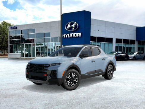 New 2026 Hyundai Santa Cruz XRT AWD/4WD image 1