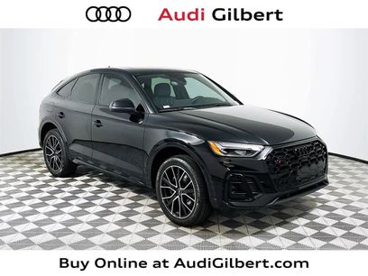 Certified 2023 Audi SQ5 Premium Plus w/ Premium Plus Package