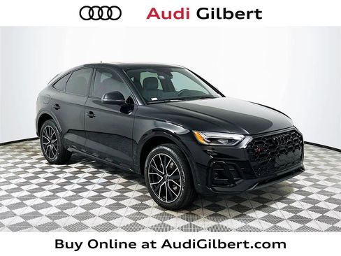 Certified 2023 Audi SQ5 Premium Plus w/ Premium Plus Package image 1
