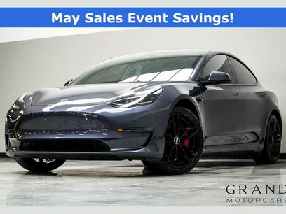 Used 2023 Tesla Model 3 Performance