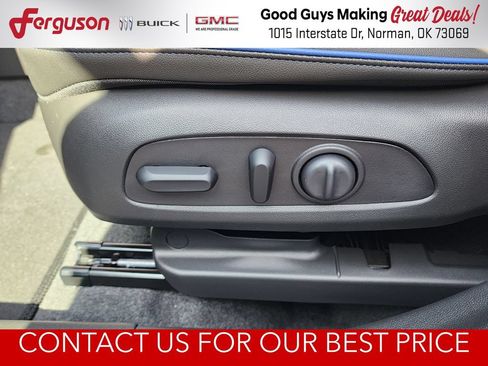 New 2026 Buick Envista Sport Touring w/ Convenience I Package FWD image 19