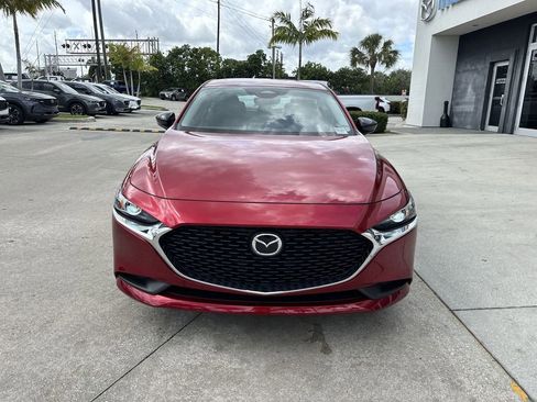 New 2026 MAZDA MAZDA3 s Sport FWD image 8