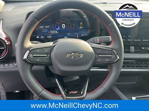 New 2026 Chevrolet Equinox RS w/ Convenience Package III image 25