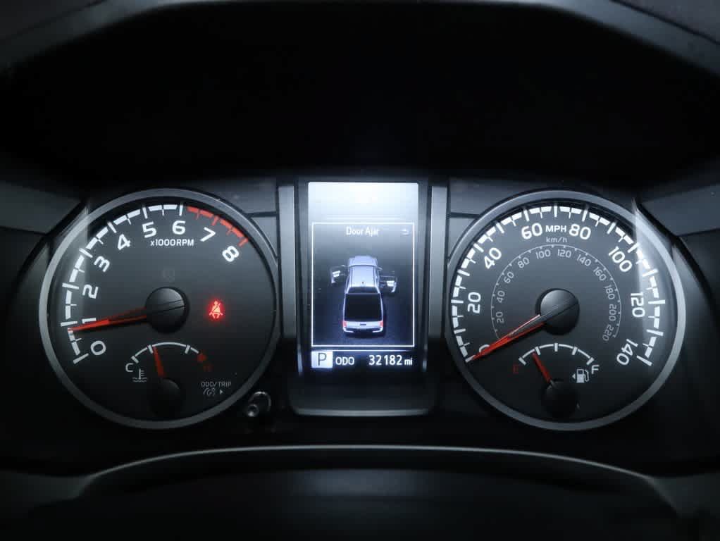 Certified 2023 Toyota Tacoma SR AWD/4WD image 24