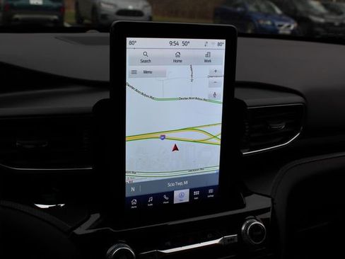 Used 2022 Ford Explorer ST w/ Equipment Group 401A image 25