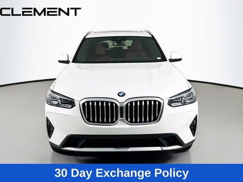 Used 2023 BMW X3 xDrive30i w/ Convenience Package AWD/4WD image 3