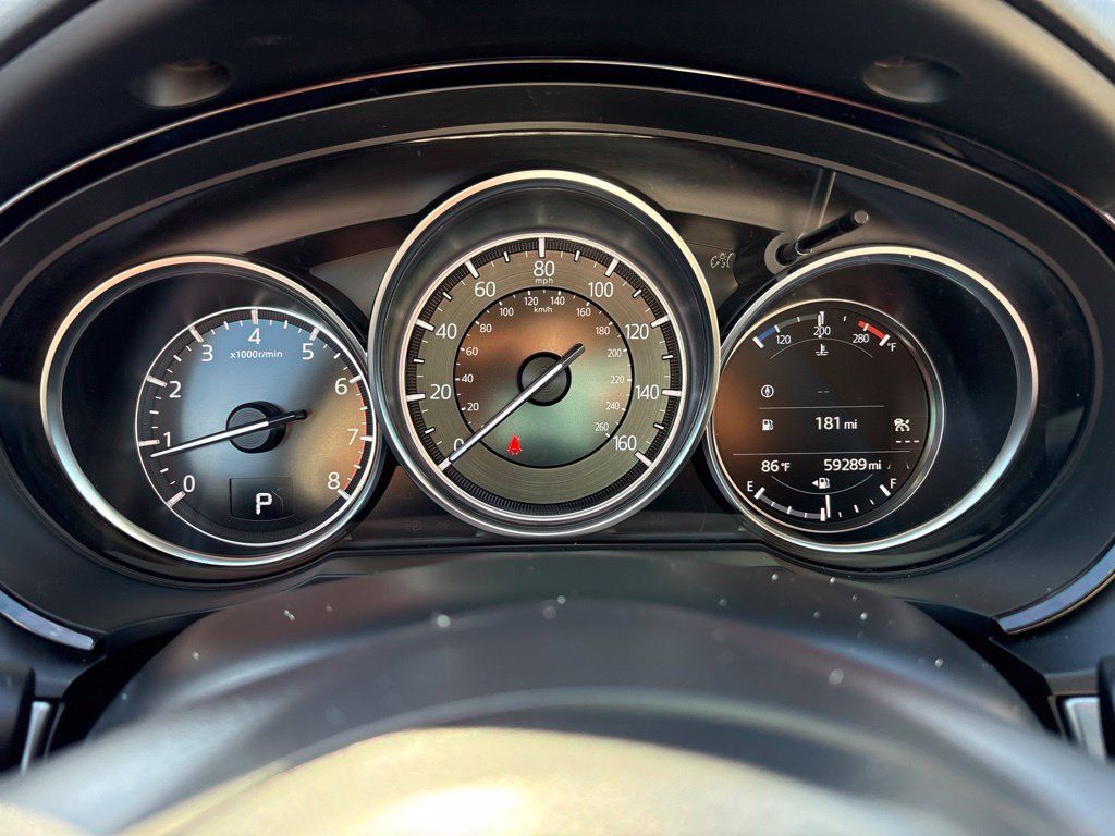 Used 2020 MAZDA CX-9 Touring FWD image 24